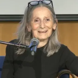Portrait of Norma Cole