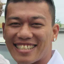 Portrait of Angelo Tchen