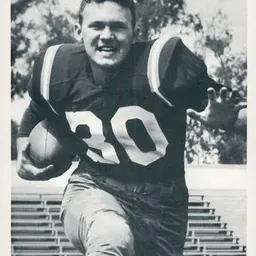 Portrait of Ed Sutton