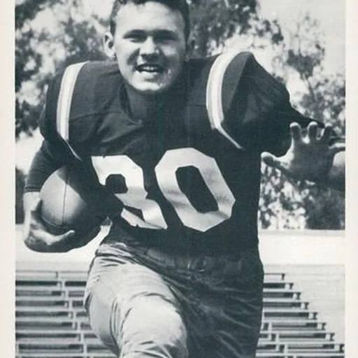 Portrait of Ed Sutton