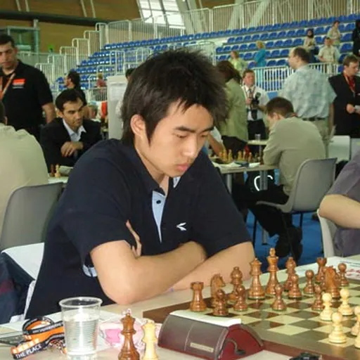 Portrait of Zhao Jun