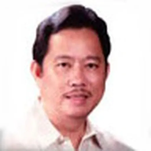 Portrait of Rey Aquino