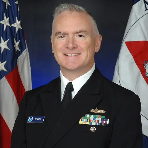 Portrait of Michael S. Devany