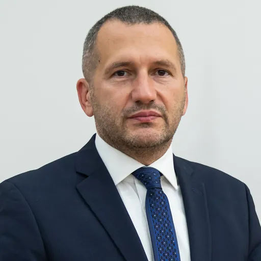 Portrait of Damir Črnčec