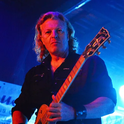 Portrait of Roland Grapow