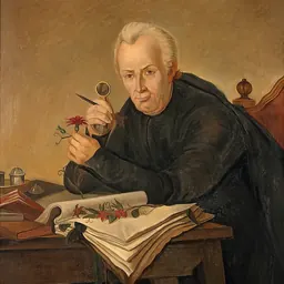 Portrait of José Celestino Mutis y Bosio