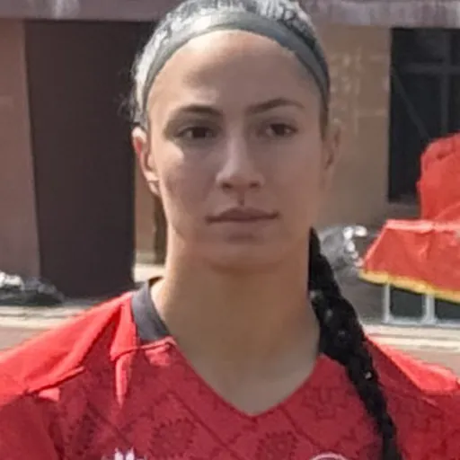 Portrait of Tiana Jaber