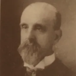 Portrait of George W. LeCato