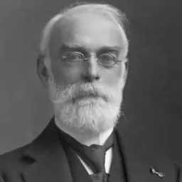 Portrait of Petrus Johannes Blok