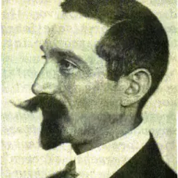 Portrait of Robert Liefmann
