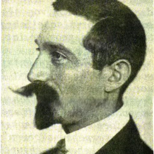 Portrait of Robert Liefmann