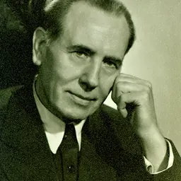 Portrait of Wendelin Endrédy