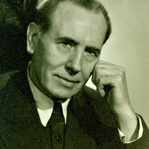 Portrait of Wendelin Endrédy