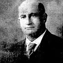 Portrait of Charles Capon Green