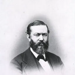 Portrait of Joseph Janvier Woodward