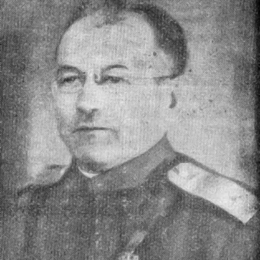 Portrait of Milan Kalabić