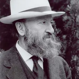 Portrait of George Holden Tinkham