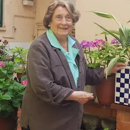 Portrait of Isabel Oliva i Prat
