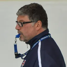 Portrait of Pat Cortina