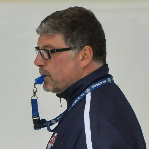 Portrait of Pat Cortina