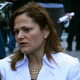 Portrait of Melissa Mark-Viverito