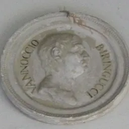 Portrait of Vannoccio Biringuccio