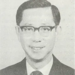 Portrait of Henry Hu