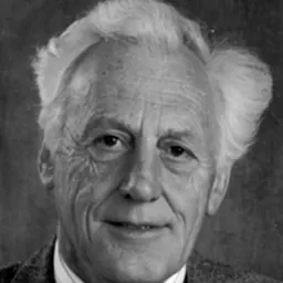 Portrait of John Norman Murrell