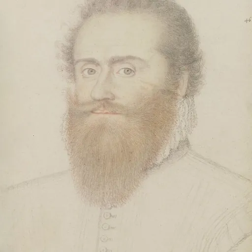 Portrait of Philippe Emmanuel, Duke of Mercœur
