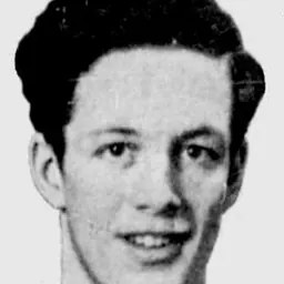 Portrait of Hal Laycoe