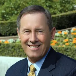 Portrait of Tom Berryhill