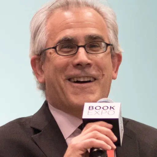 Portrait of David Corn