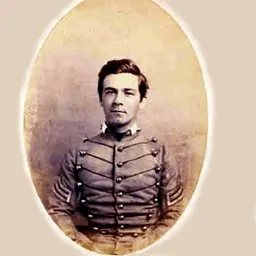 Portrait of Abraham Arnold