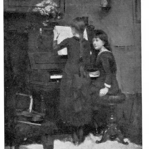 Portrait of Mary Rankin Swan