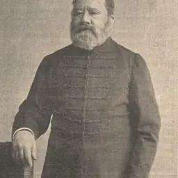Portrait of Alajos Degré