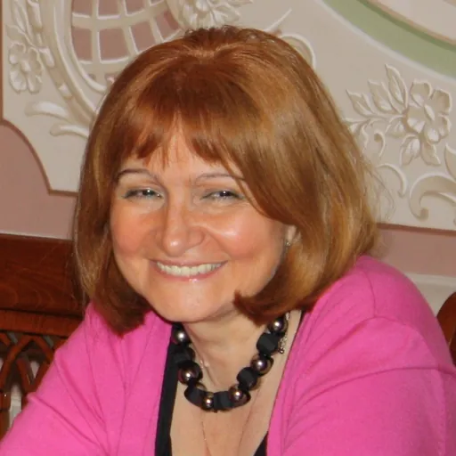 Portrait of Manana Anasashvili