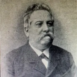 Portrait of Eduard Eppelsheim