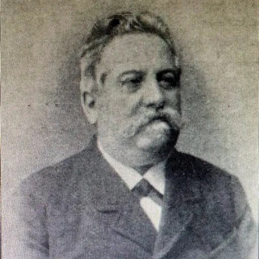 Portrait of Eduard Eppelsheim