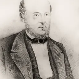 Portrait of Jean-Joseph Ader