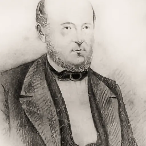 Portrait of Jean-Joseph Ader