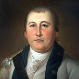Portrait of William Washington