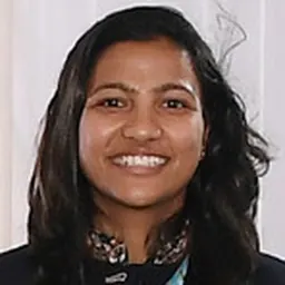 Portrait of Sneh Rana
