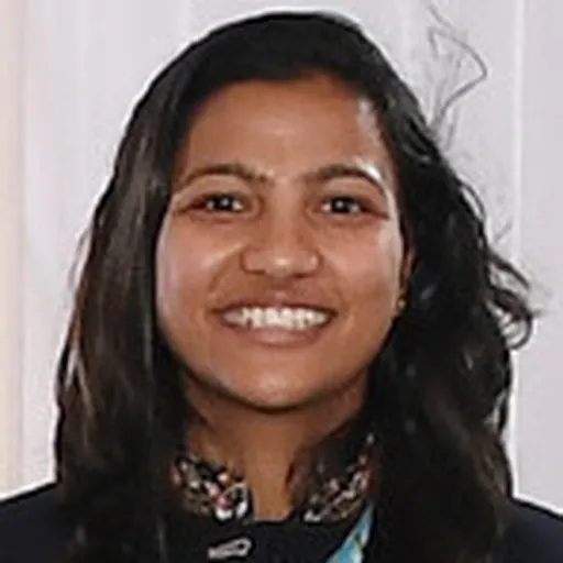 Portrait of Sneh Rana