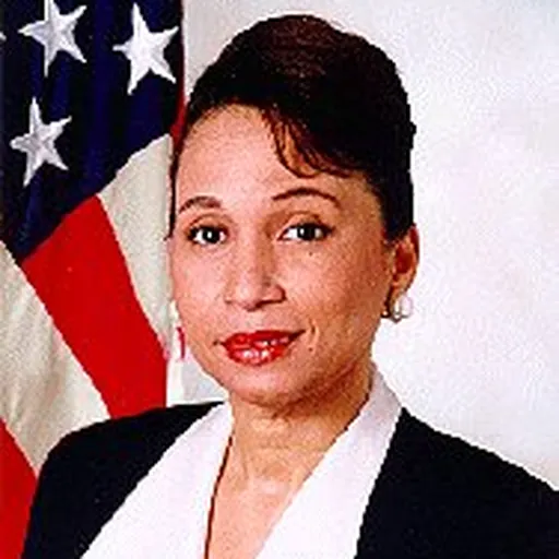 Portrait of Alexis Herman