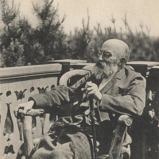 Portrait of Sebastian Hensel