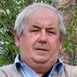 Portrait of Joe Graham