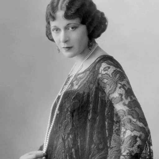 Portrait of Valia