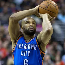 Portrait of Derek Fisher