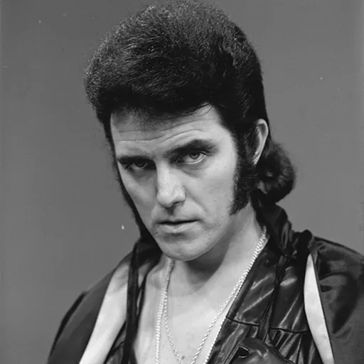 Portrait of Alvin Stardust