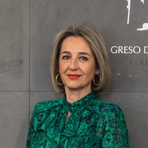 Portrait of Inés María Cañizares Pacheco